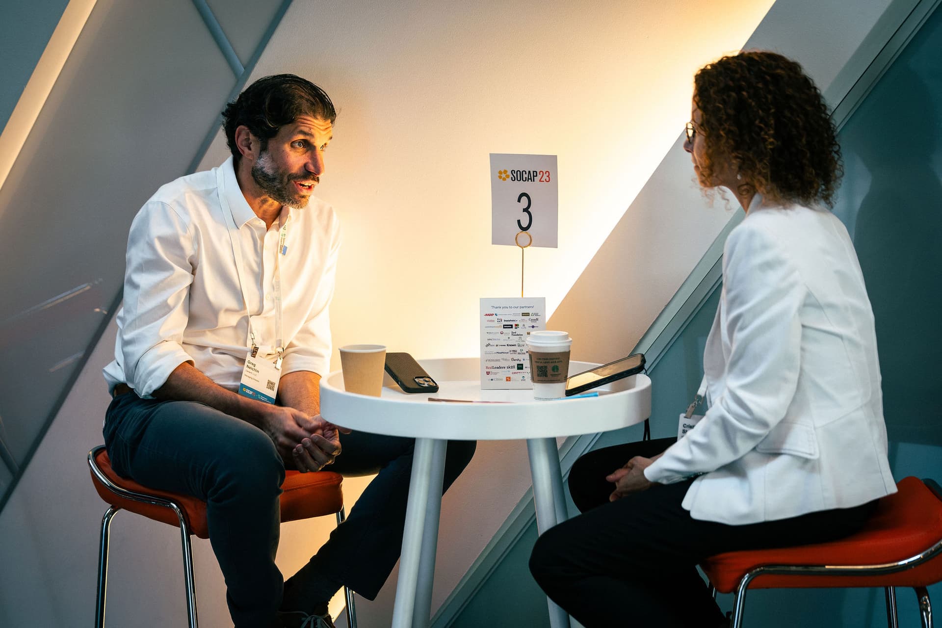 Inclusive Capital Exchange at SOCAP25 -- For Emerging Fund Managers (GPs)