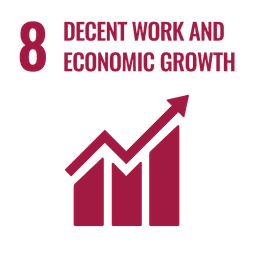 DECENT WORK AND ECONOMIC GROWTH