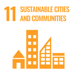 SUSTAINABLE CITIES AND COMMUNITIES