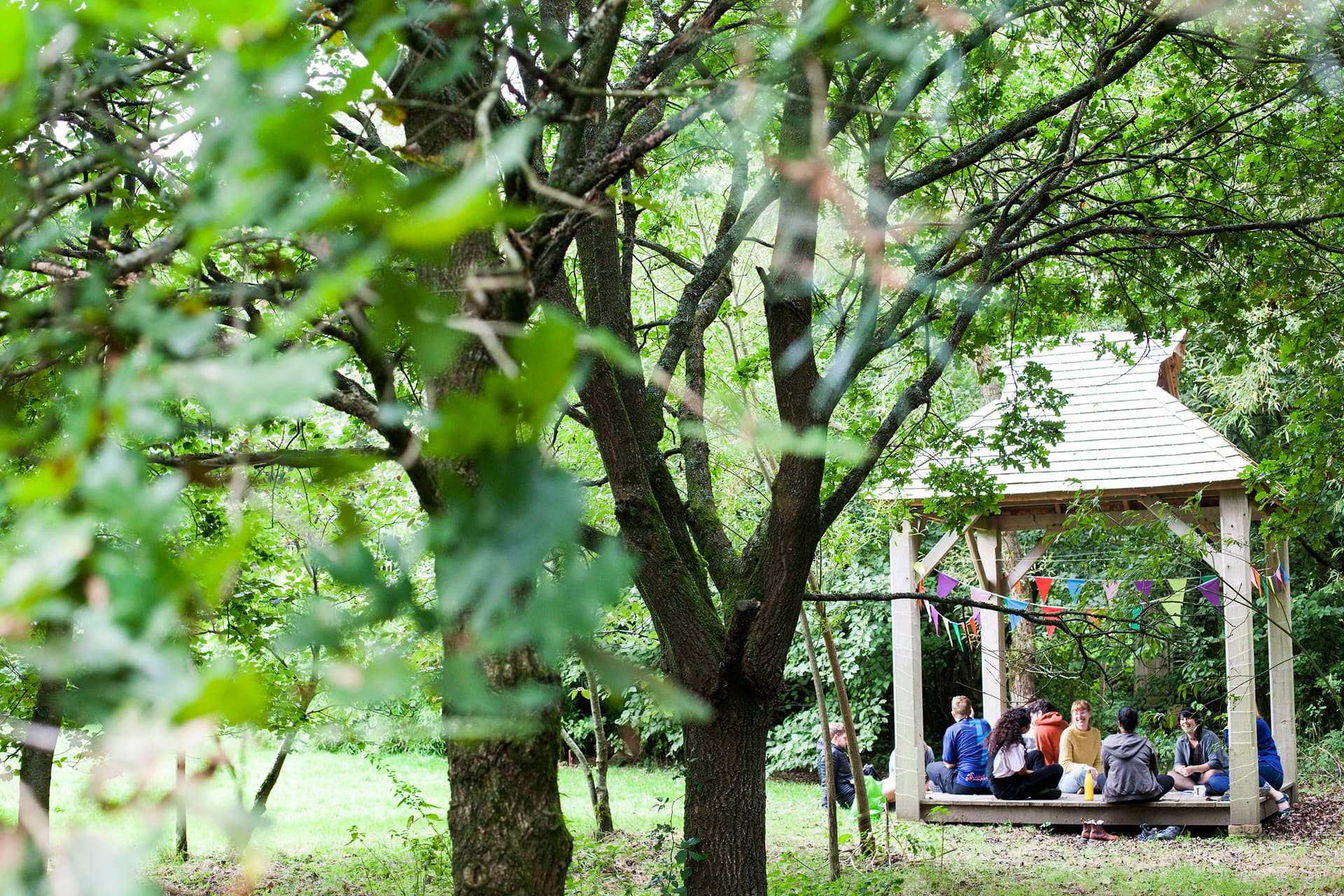 Next-gen wealth: a new path for redistribution