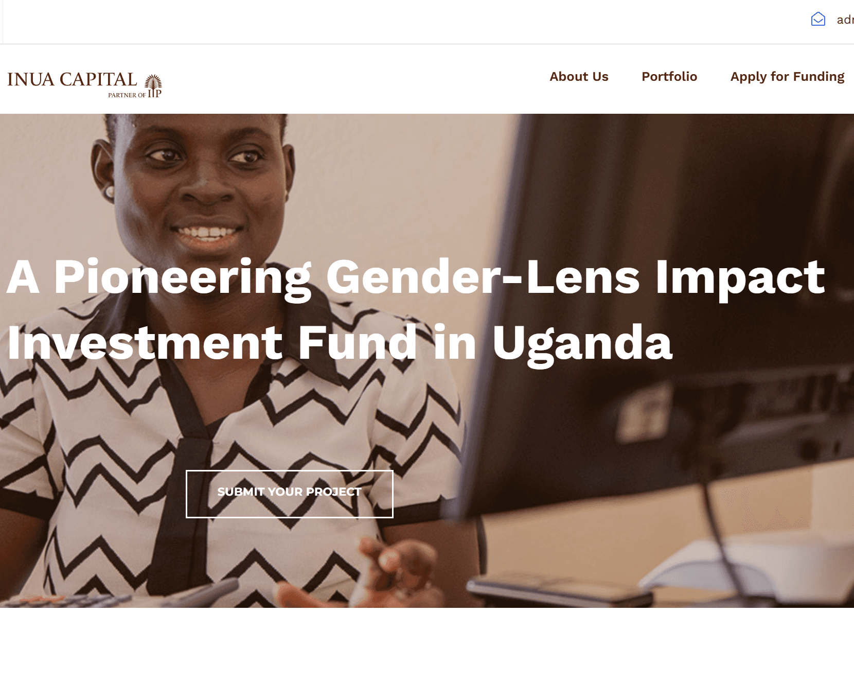 Inua Fund for Health & Education (F4HE) 