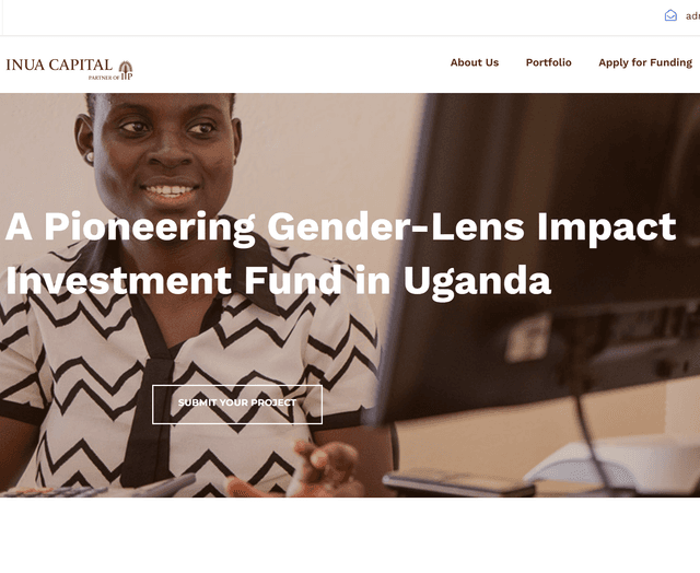 Inua Fund for Health & Education (F4HE) 