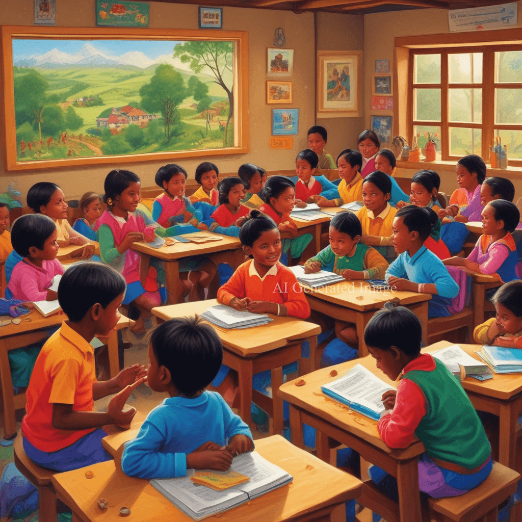 Broad Class - Listen to Learn