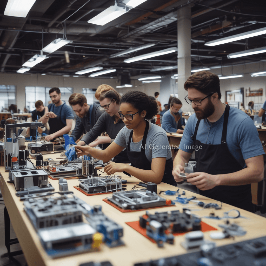 Me.reka Makerspace Personal Protective Equipment (PPE)