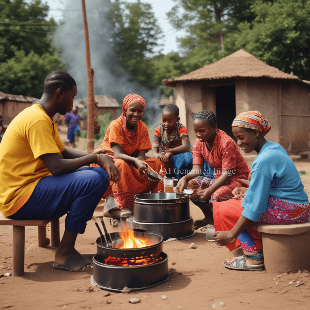 Mukuru Clean Stoves