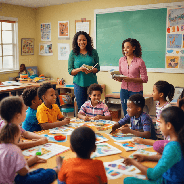 New Generation Academy - Ashoka Changemaker School