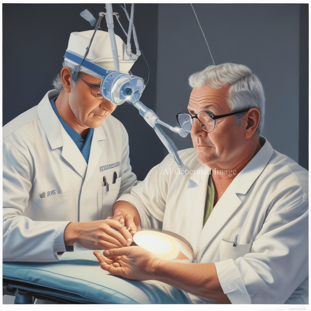 OCULIGHT: Development of Intraocular Illumination Chopper and Dissemination of Surgery Method for Safe Cataract Surgery in Vietnam