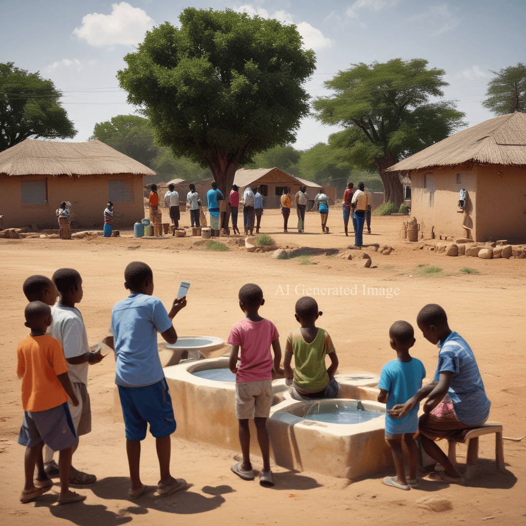 Zimbabwe's Rural Water, Sanitation and Hygiene Information System employing Real Time Monitoring Approaches and Tools using Mobile Tech