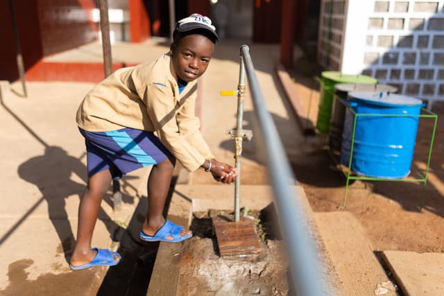 Water and Sanitation for the Urban Poor (WSUP)