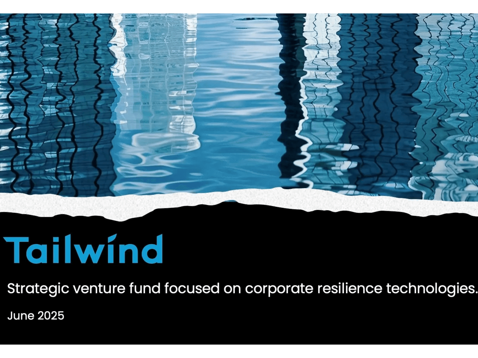 Tailwind Futures Fund I - Climate Resilience Tech Venture Fund