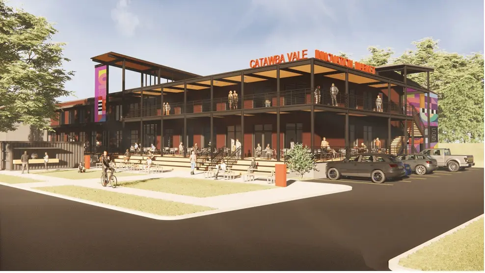 Catawba Vale Innovation Market