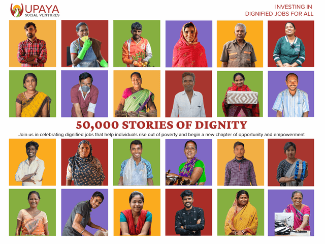 Investing in Dignified Jobs for All