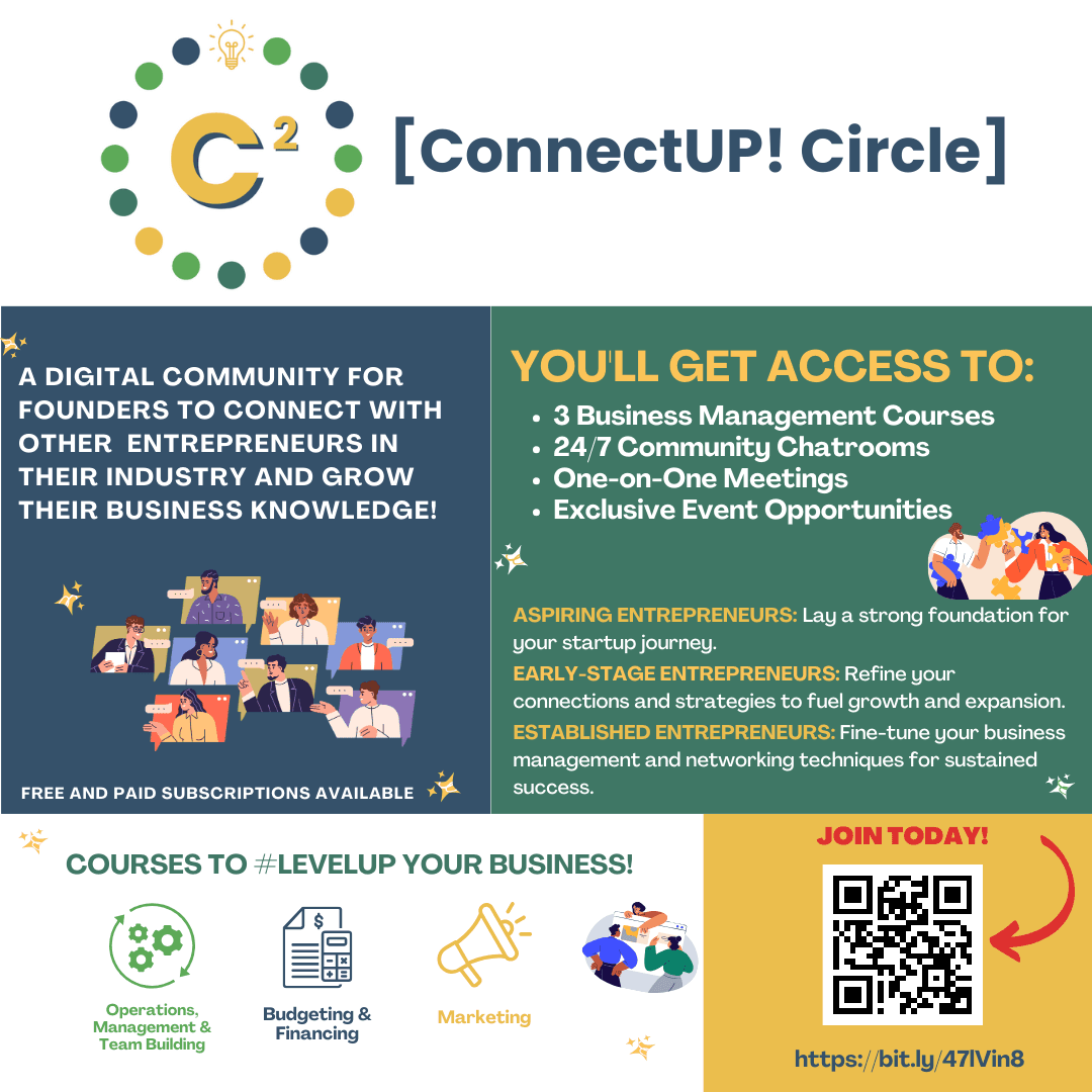 ConnectUP! Circle (C2) - A Digital Community