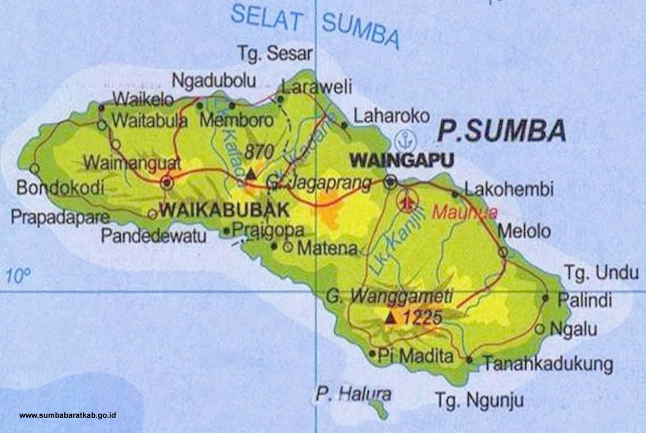 Sumba Iconic Island Initiative