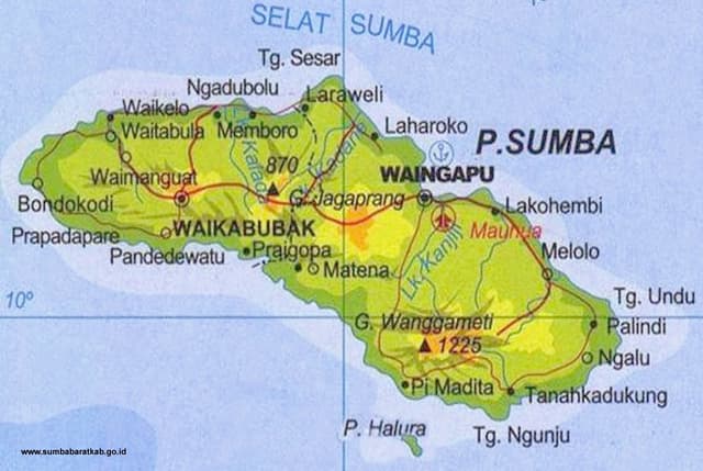 Sumba Iconic Island Initiative