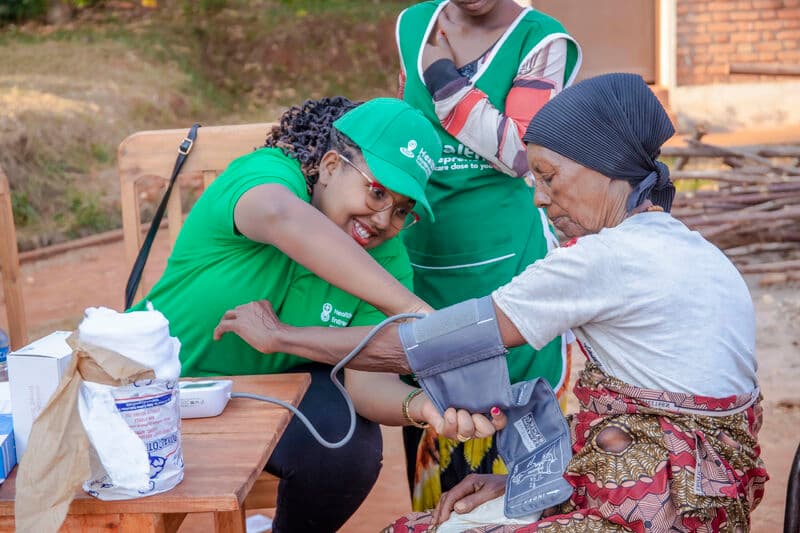 Healthy Entrepreneurs