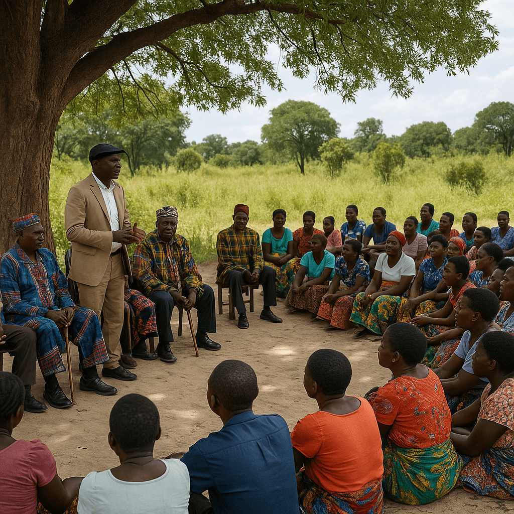 Barotse Wealth Commons: Reclaiming Carbon Wealth through Indigenous Governance