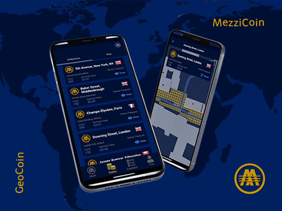 MezziCoin, an entry-level, risk-free crypto alternative for the masses.