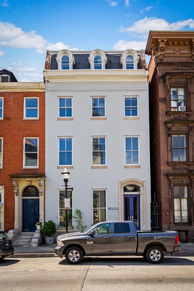 The Mulberry Baltimore