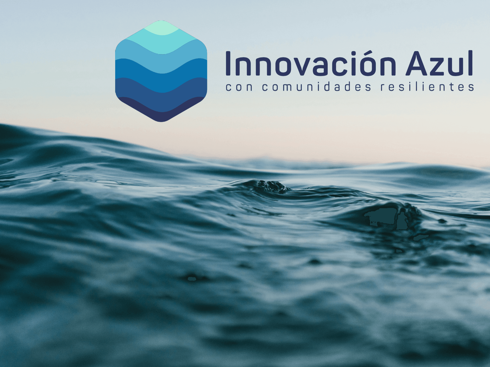 Innovación Azul Ecoystem Mapping