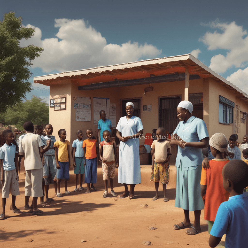 Matibabu Foundation-Kenya (MFK)