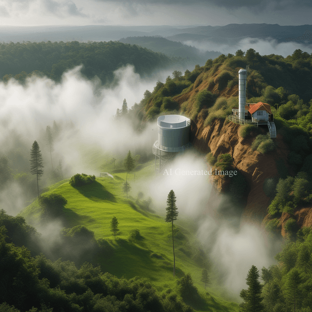 Permalution: Fog and cloud water technology and innovation
