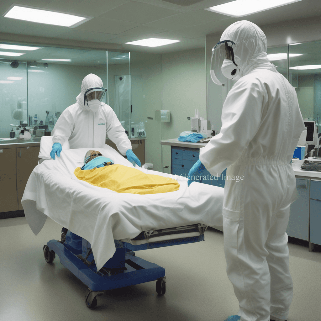 Personal Protective Equipment (PPE) for Ebola Health Care Workers (HCWs)